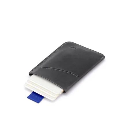 Bellroy Card Sleeve (Grau)