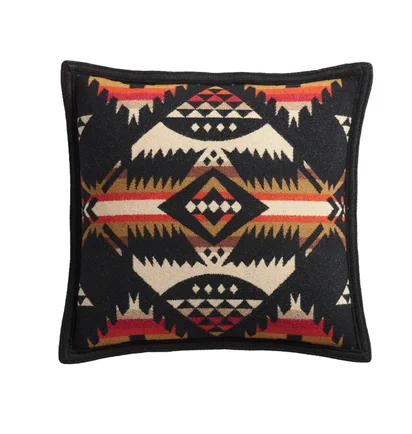 Pendleton Nehalem Pillow (Schwarz / Multi)