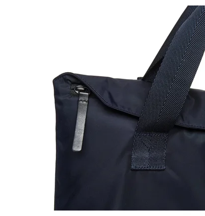 Y-3 Packable Backpack (Blau)