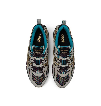 Asics Sportstyle Gel-Nandi 360 (Braun / Multi)