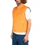 Stüssy Reversible Down Workgear Vest (Oliv / Orange)