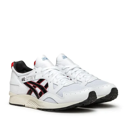 Asics Sportstyle Gel-Lyte V (Weiß / Schwarz / Rot)