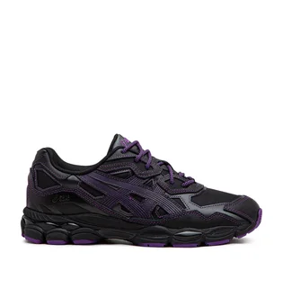 Asics x Needles GEL-NYC (Schwarz / Lila)