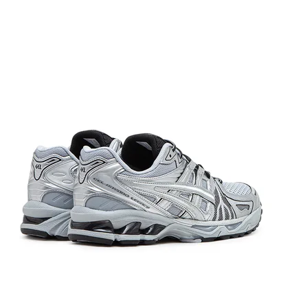 Asics Gel-Kayano Legacy (Silber / Schwarz)