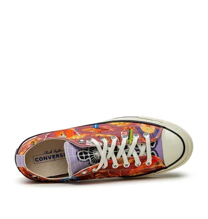 Converse Chuck Taylor 70 Low 'Twisted Resort' (Multi)