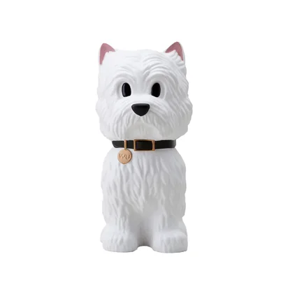 Neighborhood Figur VCD WU (Weiss)