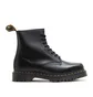 Dr. Martens 1460 Bex Squared Toe Leather Lace Up Boots (Schwarz)