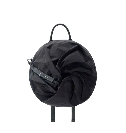 côte&ciel Adria Infinity Backpack (Schwarz)