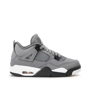 Air Jordan 4 Retro (GS) 'Cool Grey' (Grau)