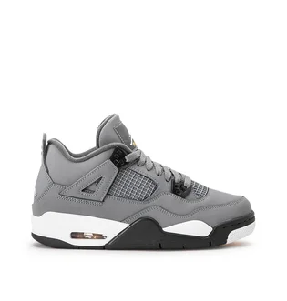 Air Jordan 4 Retro (GS) 'Cool Grey' (Grau)