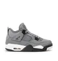 Air Jordan 4 Retro (GS) 'Cool Grey' (Grau)