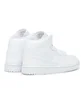 Air Jordan 1 Mid (Weiß)