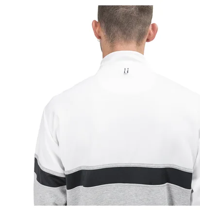 New Balance MT93501 WT Sweater (Weiß / Grau)
