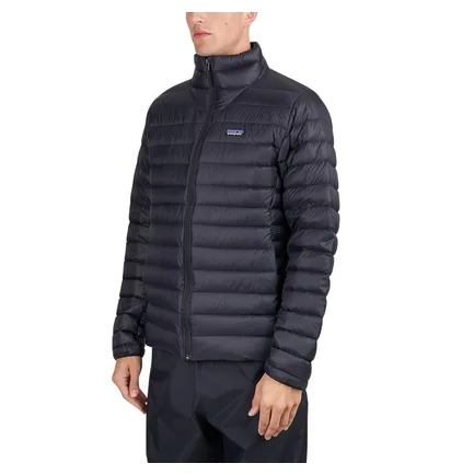 Patagonia Down Sweater Jacket (Schwarz)