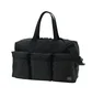 Porter by Yoshida Force 2Way Duffle Bag (Schwarz)