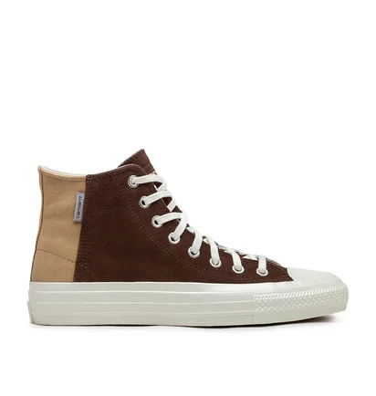Converse x Carhartt WIP Chuck Taylor All Star Pro High (Braun / Beige)
