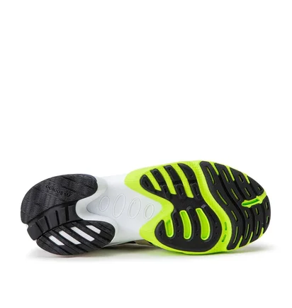 adidas EQT Gazelle (Weiß / Navy / Gelb)