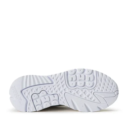 adidas Nite Jogger '3M' (Weiß / Silber)