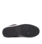 Air Jordan 1 MID (Schwarz / Dunkelgrau)