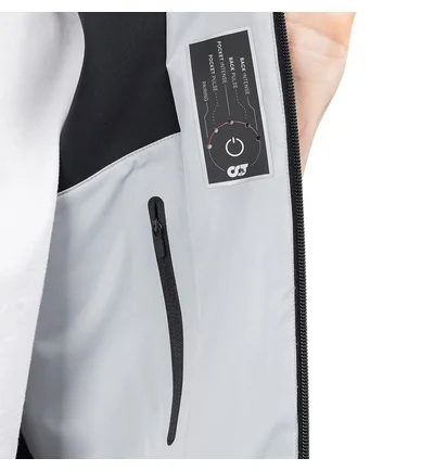 AlphaTauri W Heatable Vest (Hellgrau)