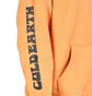 Brain Dead Heatwave Hooded Sweatshirt (Orange)