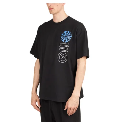 Brain Dead Perfect Visions T-Shirt (Schwarz)