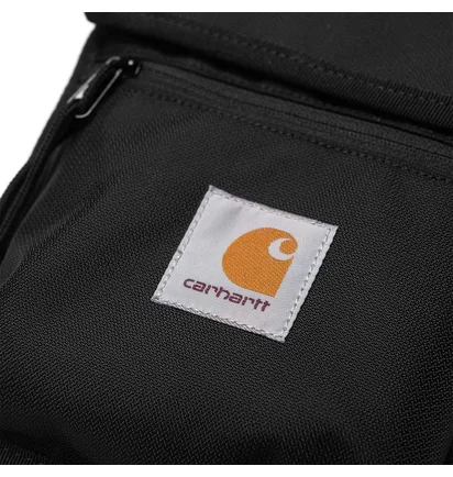 Carhartt WIP Delta Neck Pouch (Schwarz)