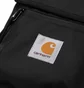 Carhartt WIP Delta Neck Pouch (Schwarz)