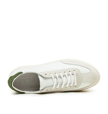 Clae Deane (Weiß / Olive)