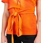 Daily Paper Lexanne SS T-Shirt (Orange)