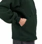 Dime Polar Fleece Sherpa Zip (Grün)