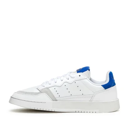 adidas Supercourt (Weiß / Blau)