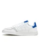 adidas Supercourt (Weiß / Blau)
