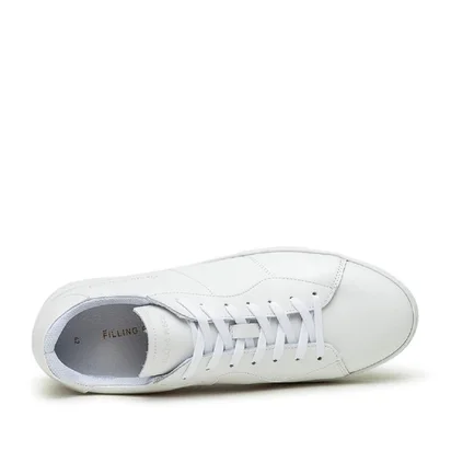 Filling Pieces Light Plain Court (Weiß)