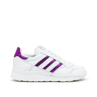 adidas Originals ZX 500 W (Weiß / Lila)