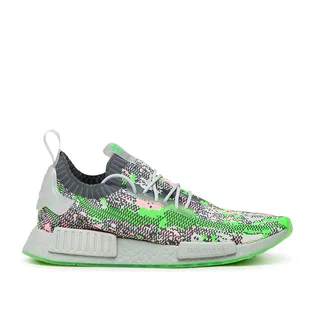 adidas NMD R1 PK (Grau / Grün)