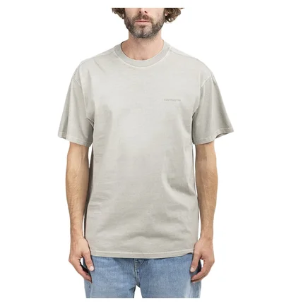 Carhartt WIP S/S Ashfield T-Shirt (Grau)