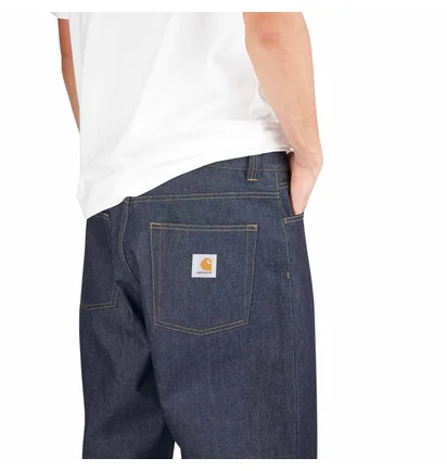 Carhartt WIP Brandon Pant (Dunkelblau)
