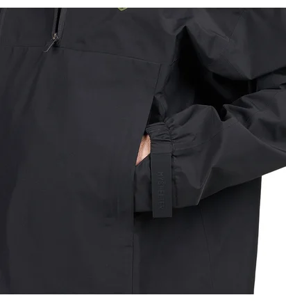 adidas x AFC x Maharishi GTX Jacket (Schwarz)