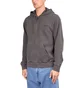 Carhartt WIP Hooded Duster Script Jacket (Schwarz)