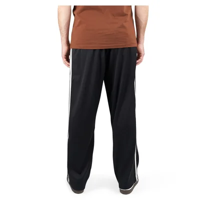 adidas Baggy Track Pants (Schwarz)