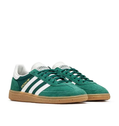 adidas Handball Spezial (Grün / Weiss)