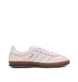adidas WMNS Gazelle Indoor (Pink / Weiss)