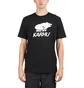 Karhu Basic Logo T-Shirt (Schwarz / Weiß)