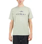 Karhu Team College T-Shirt (Grün / Blau / Multi)