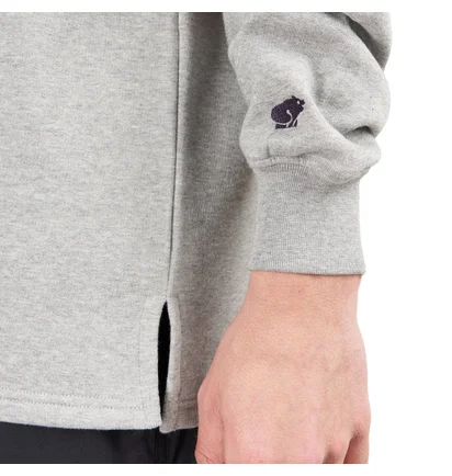 Karhu Uni Stripe Sweatshirt (Grau / Rot)