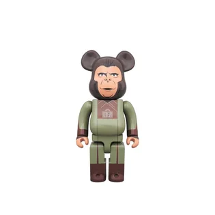 Medicom 400% Zira Be@rbrick Toy