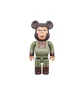 Medicom 400% Zira Be@rbrick Toy