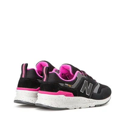 New Balance CW997 HOB (Schwarz / Pink)