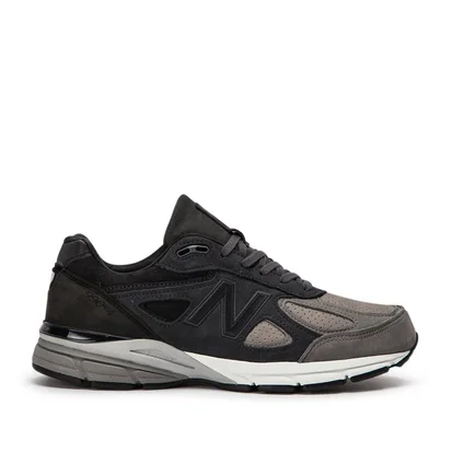 New Balance M 990 BR4 'Made in USA' (Grau / Schwarz)